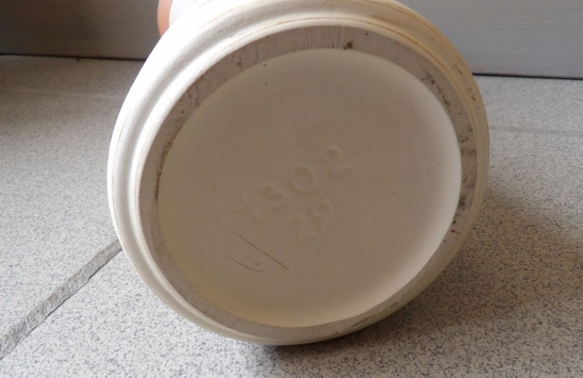 Vintage D.b. Hohr Vaas. image 4