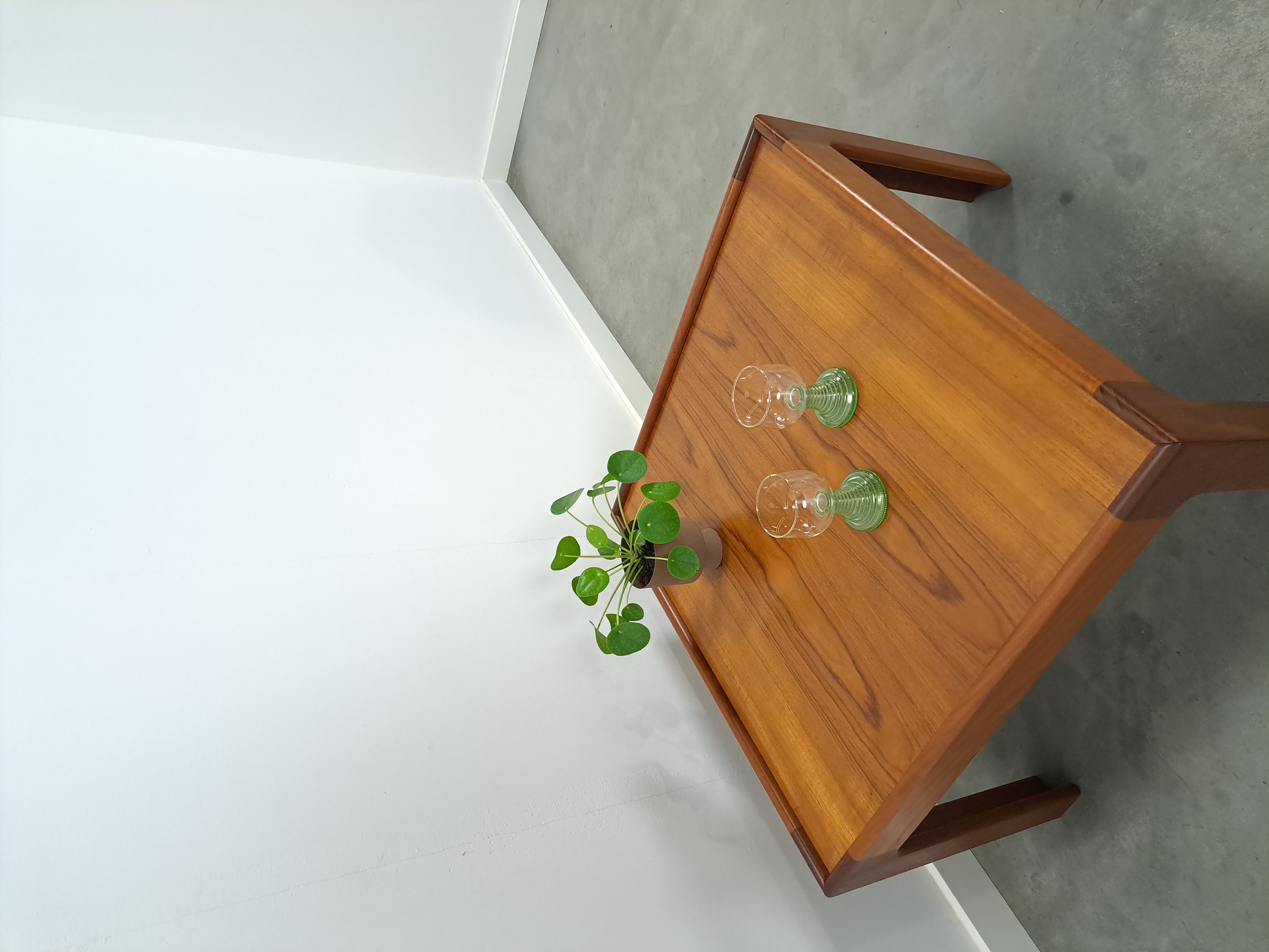 Deens Teak Design Salontafel N. Eilersen image 5
