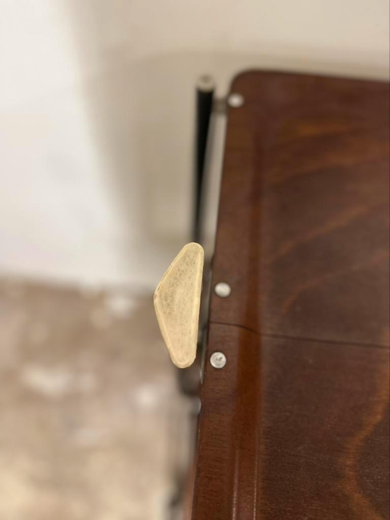 Vintage Barcart / Trolley/ Serveerwagen image 6