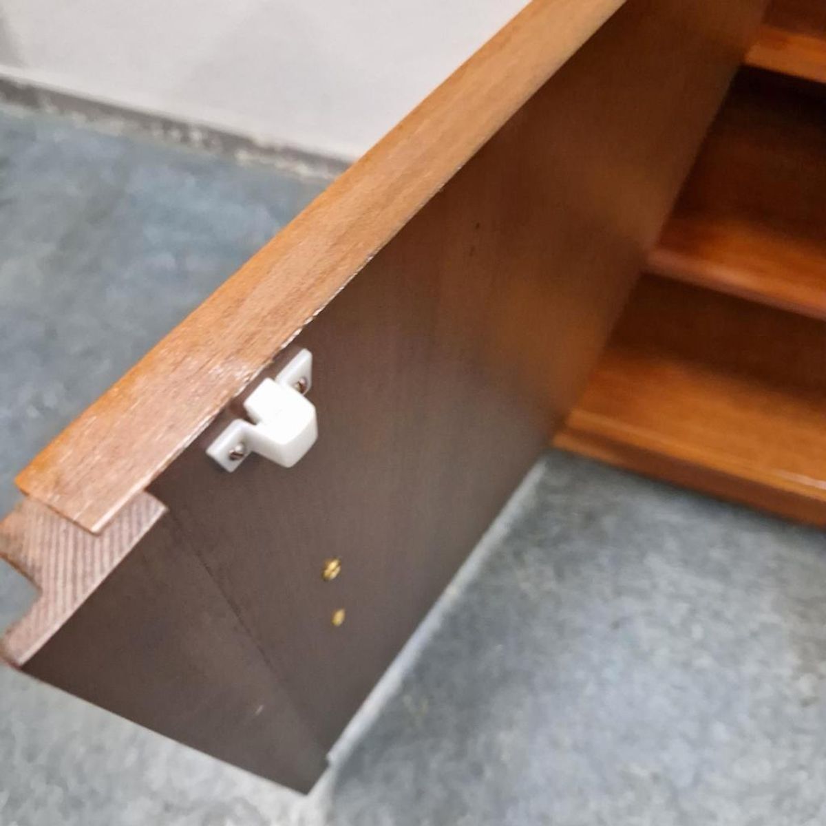 Kempkes Vintage Kastje Schoenenkast Dressoir image 15