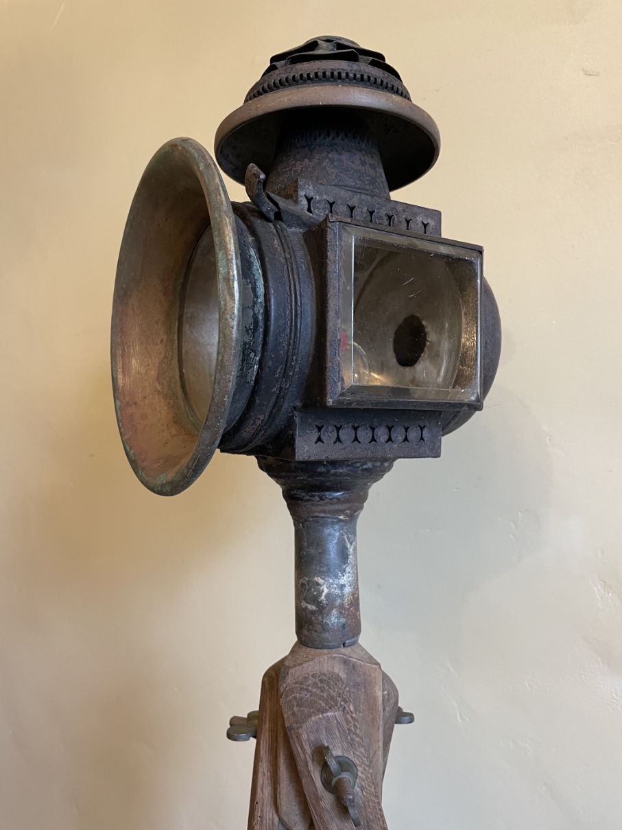 Staande Lamp Vloerlamp Industrieel image 13