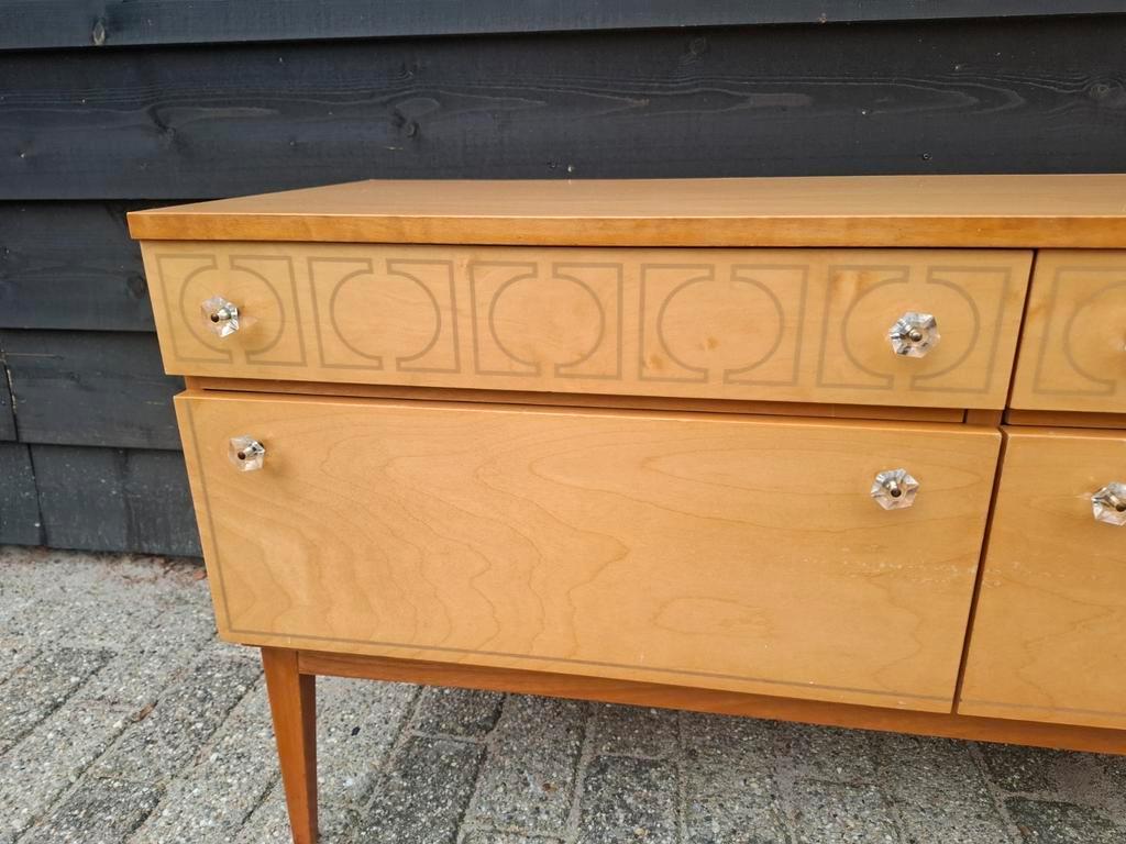 Vintage Lowboard Dressoir image 7