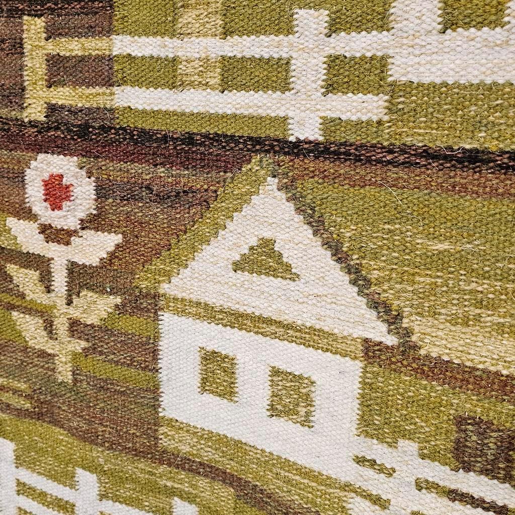 Bishilin Muur Opknoping Polyester Kerstboom In Der Lobby, Tapestry