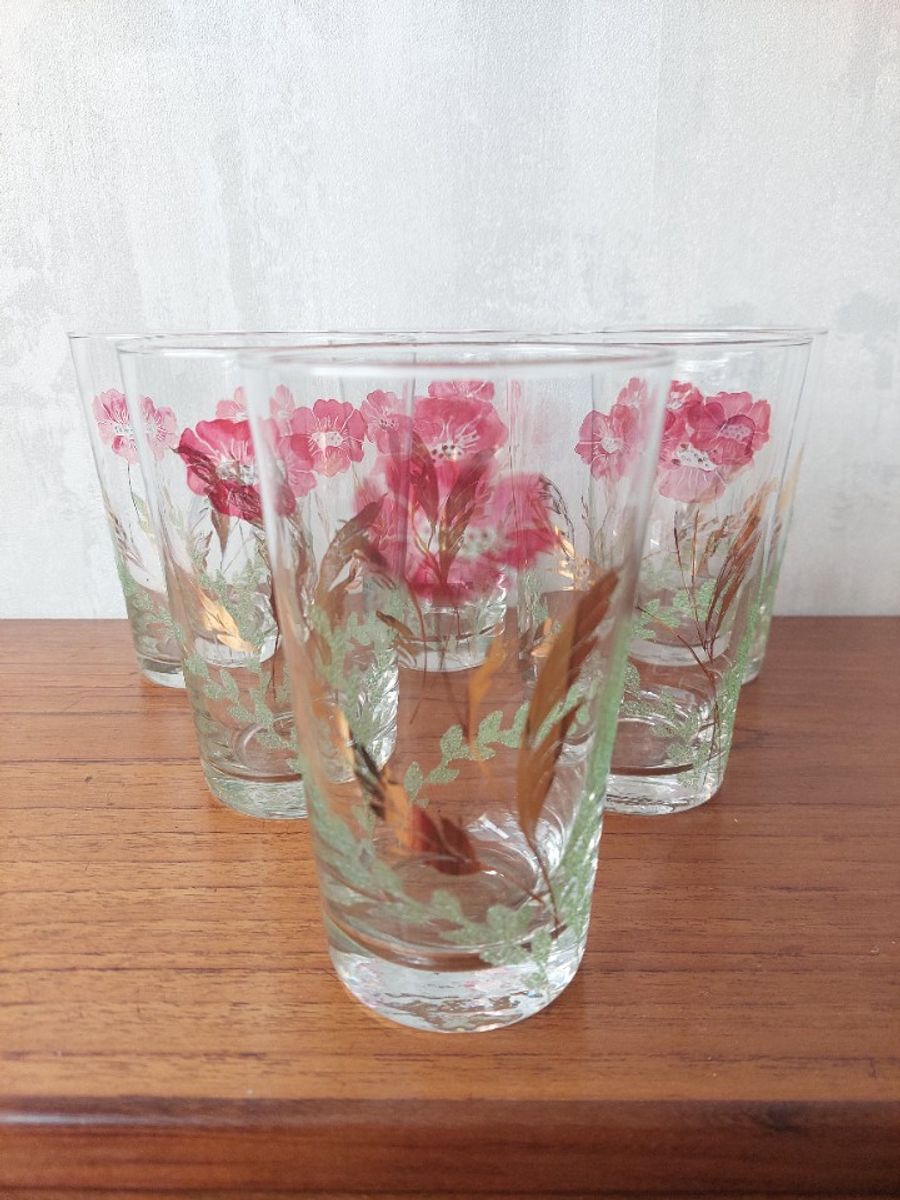 Handbeschilderde Longdrinks image 13