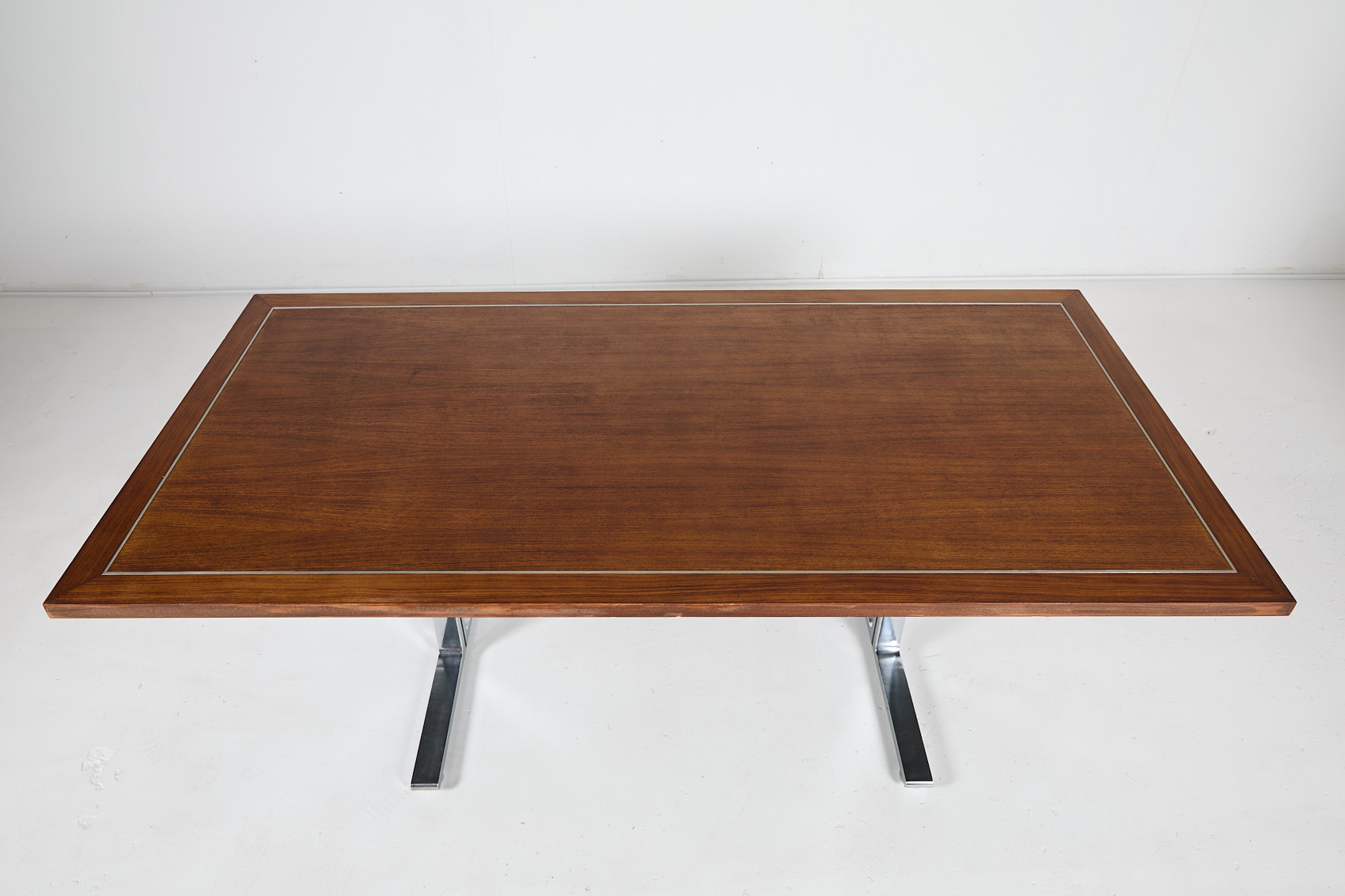 Vintage Walter Knoll/dreipunkt Table From The Art Collection image 3