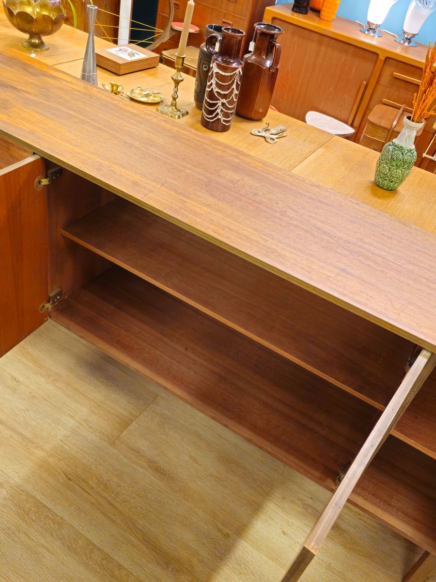 Vintage Dressoir Lowboard Tv-meubel Kast Kastje image 13