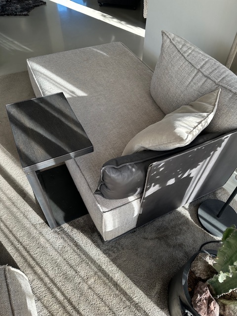 3-zitsbank Met Chaise Lounge Type Jack By Bertram Beerbaum image 14