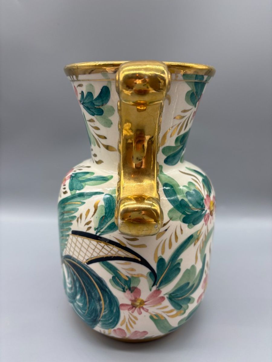 Hubert Bequet Birds & Flowers Vaas image 5