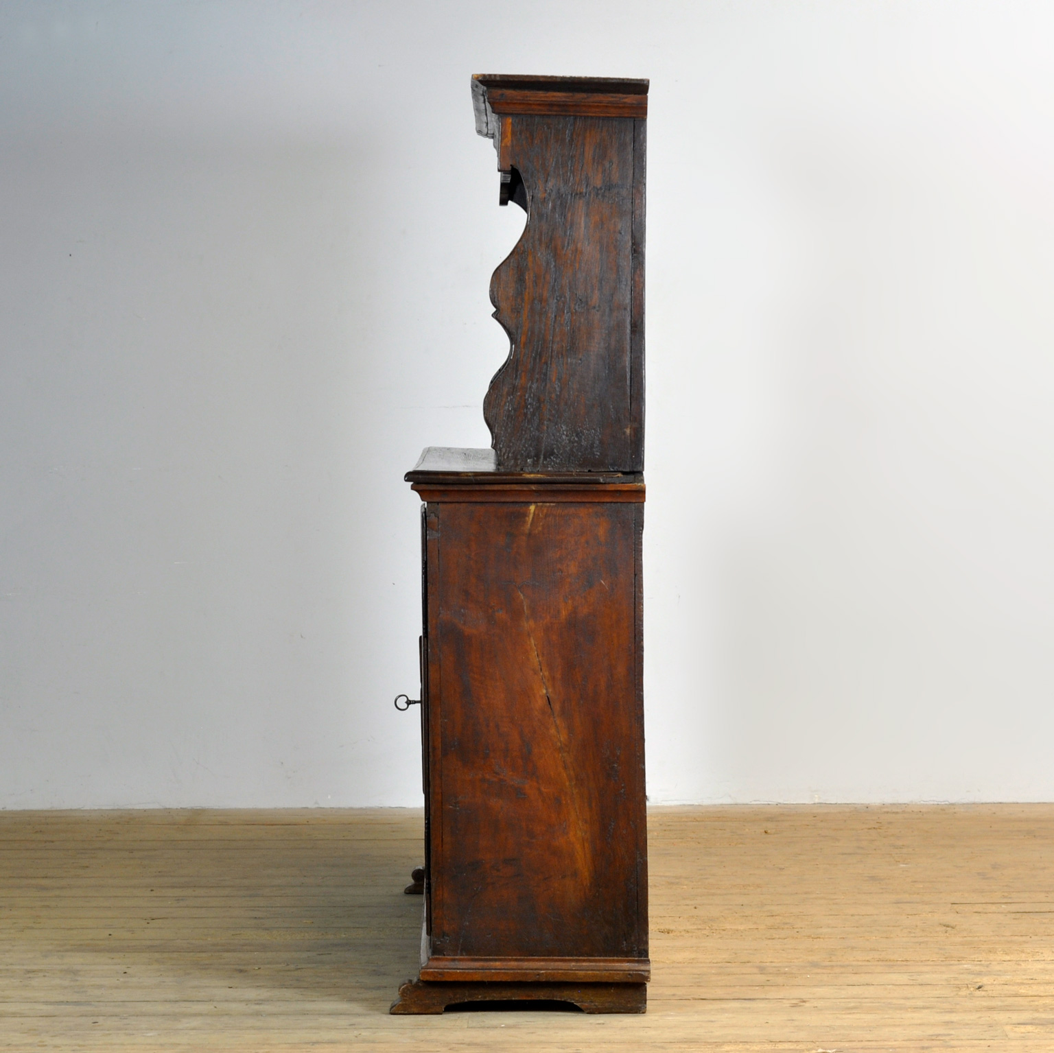 Antiek Eiken Dressoir, 1820S image 20