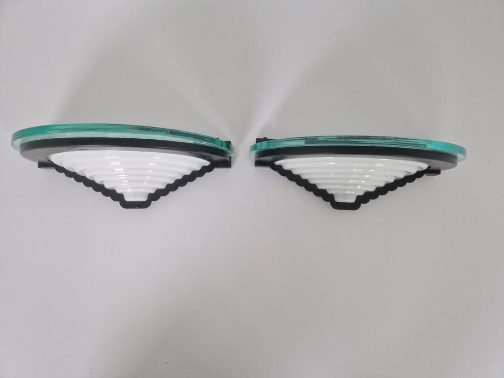 2 Postmoderne Ikea Jaren 80 Wandlampen. image 5