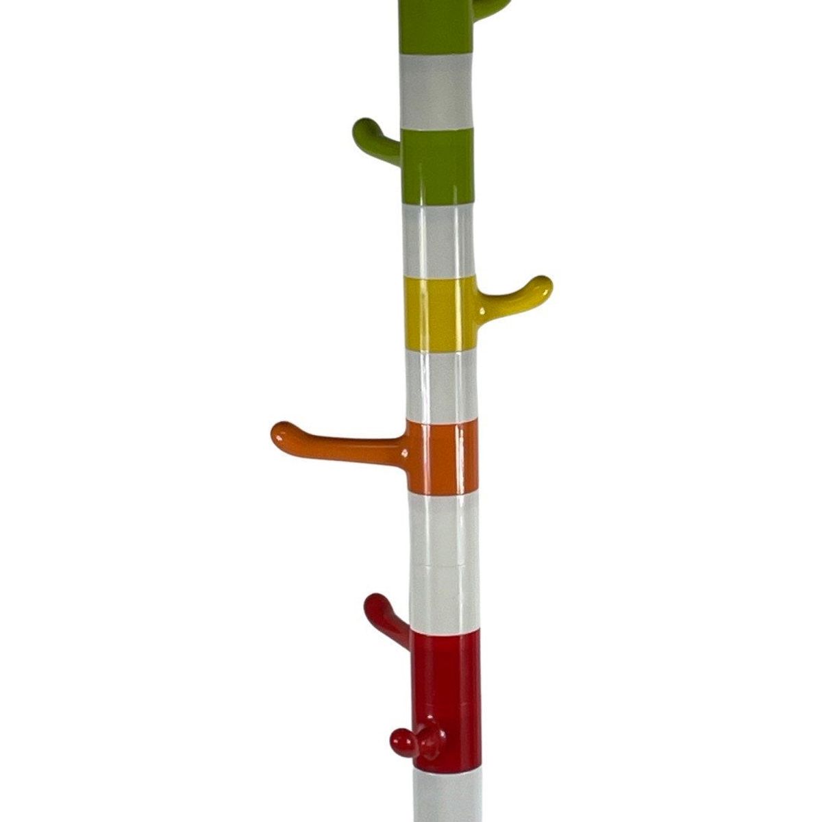Memphis Style - IKEA - Standing Coatrack For Children - Vintage 1980’s - Model ‘krokig’ image 4