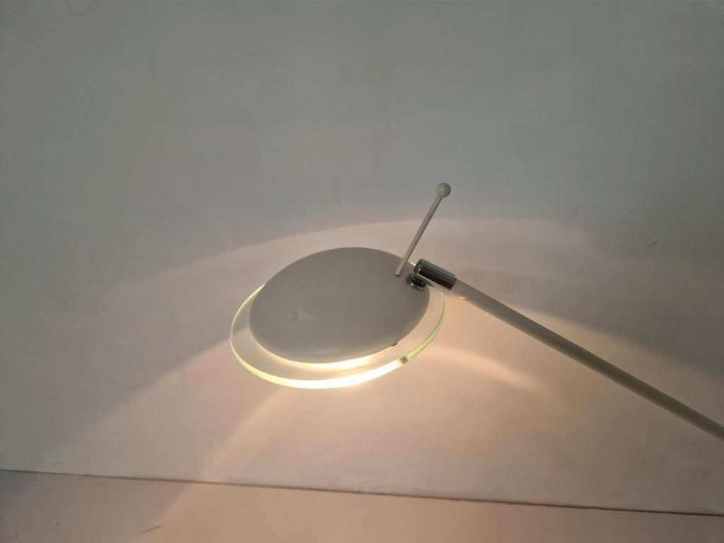 Herda Postmoderne Counterbalance Design Vintage Bureau Lamp image 3