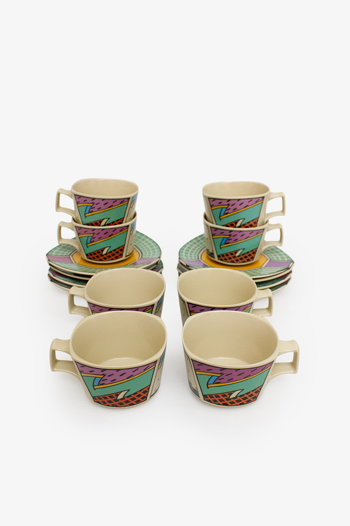 16-delig Rosenthal Flash One (studio-linie) Servies image 3