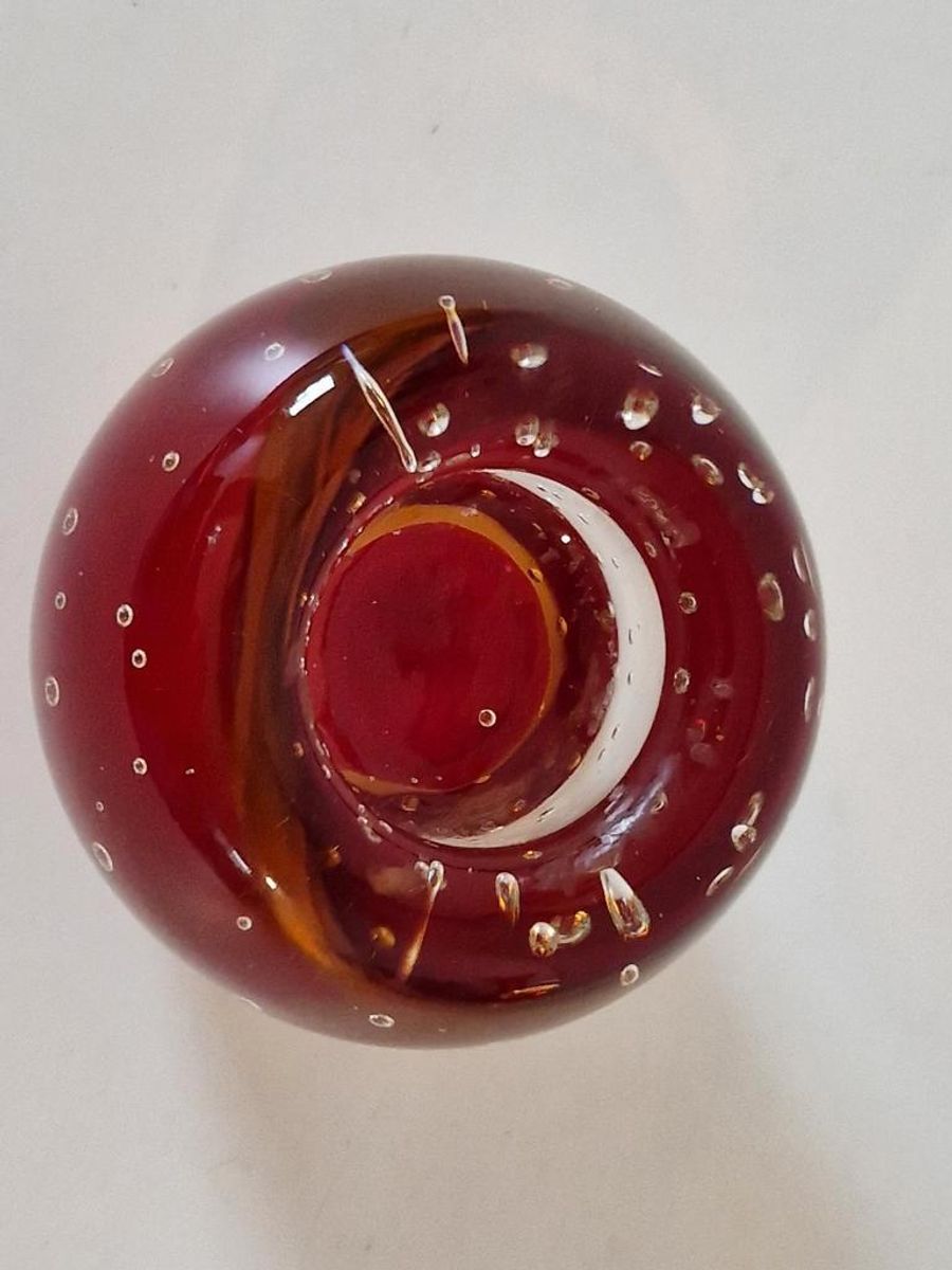 Rosenthal Waxinehouder Theelicht Paperweight Presse Papier image 6