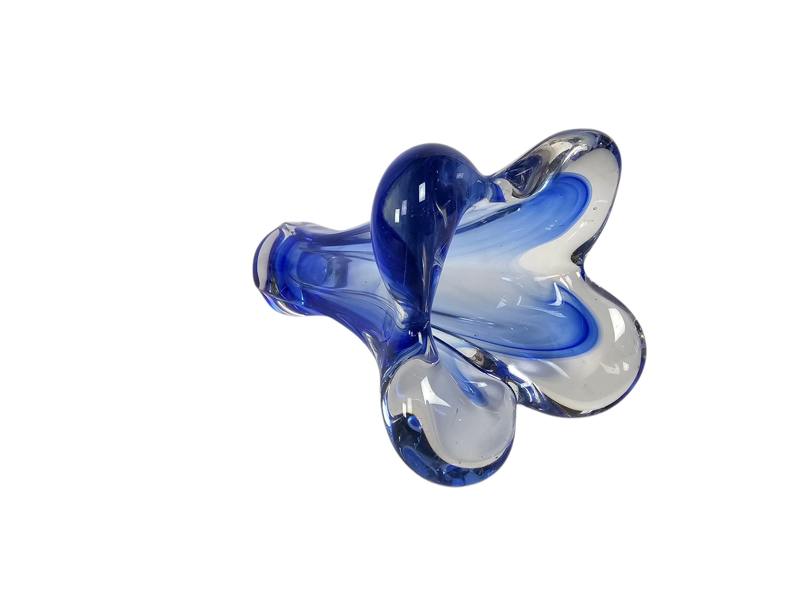 Bayel Crystal France - 'tulip Vase' - Kristal - Gesigneerd image 4