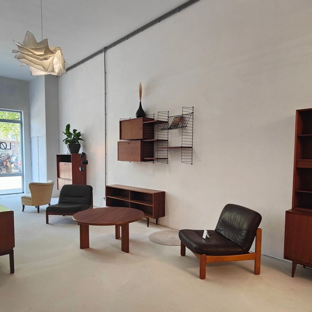 Mid Century Wandysteem image 14