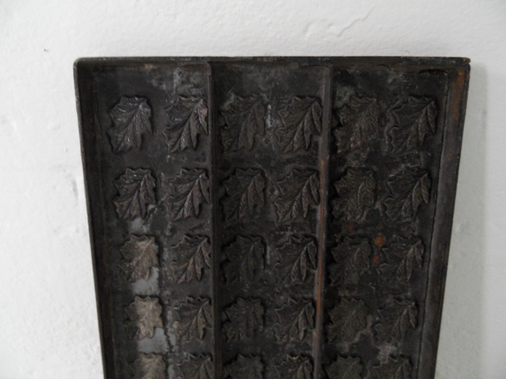 Vintage Chocolade Mal image 7