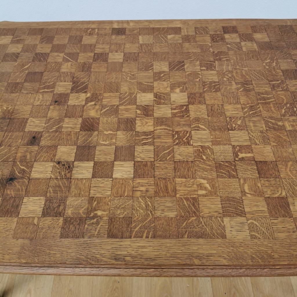 Vintage Landelijke Eettafel Eetkamertafel Uitschuifbaar 207 image 16