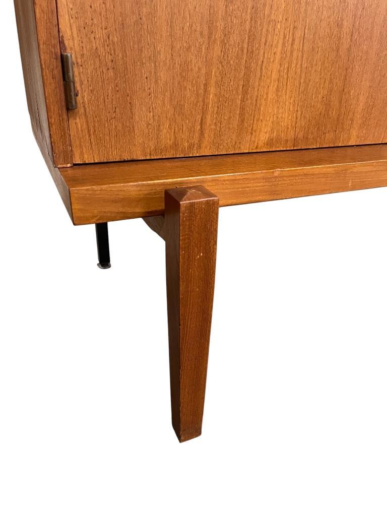 Vintage Xl Set : Kast / Audio Meubel / Wandrek image 20