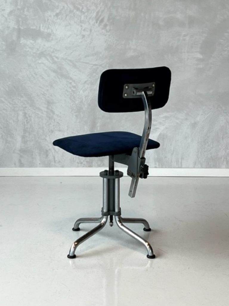 Gispen 360 Burostoelen 2X Hoffmann Bureaustoelen Prijs P/St image 11