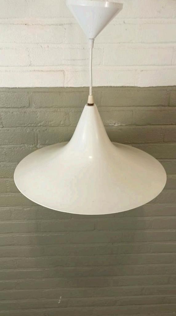 Vintage Heksenhoed Lamp Hanglamp image 14