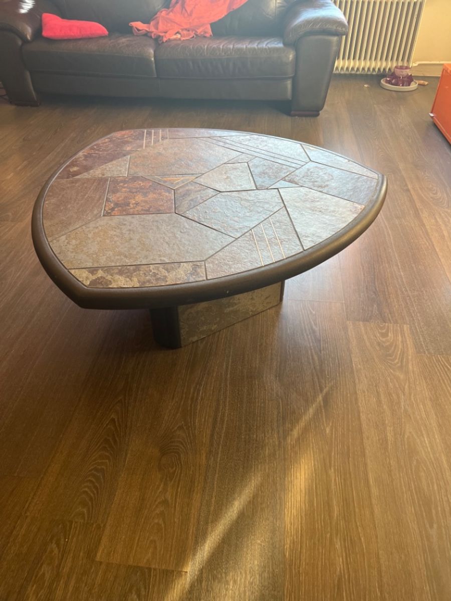 Brutalist Fedman Salontafel image 8