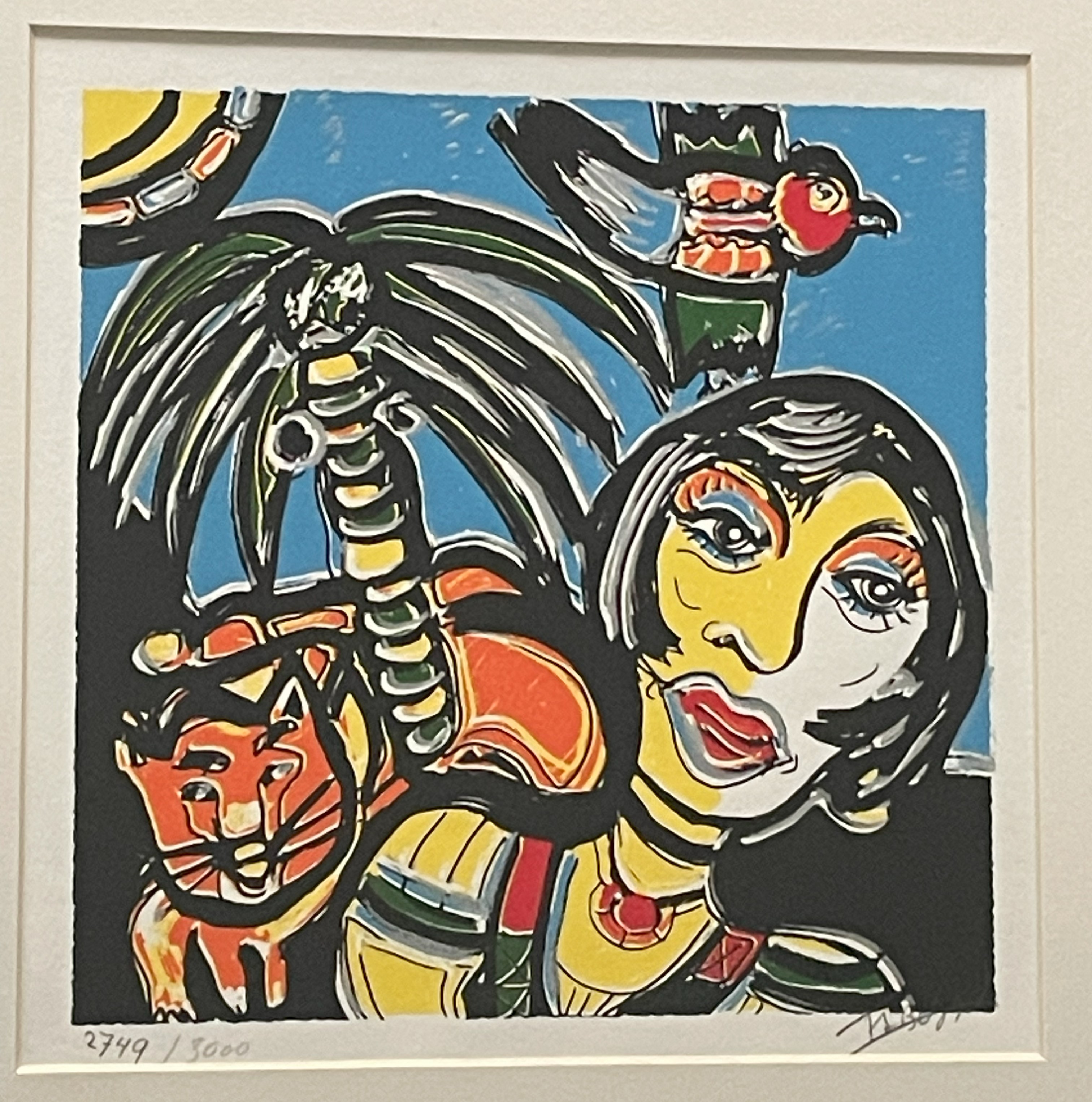 Fabian (1967) - Tropical Heat image 4