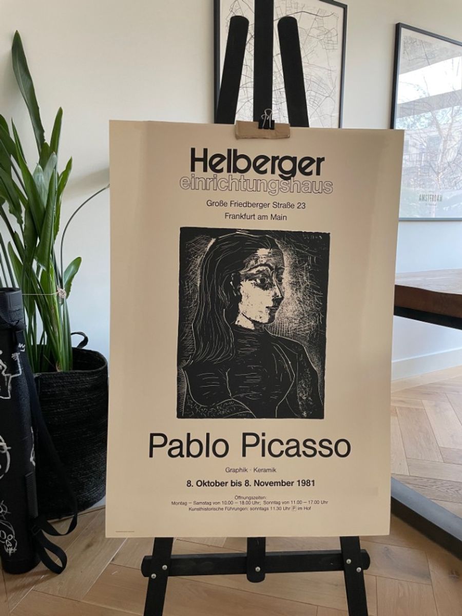 Pablo Picasso (1881-1973), Helberger image 5