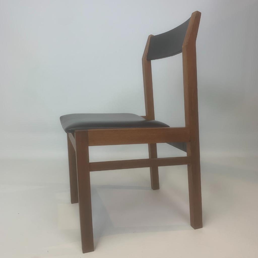 Eetkamerstoelen Van Pieter De Bruyne Voor V-form image 22