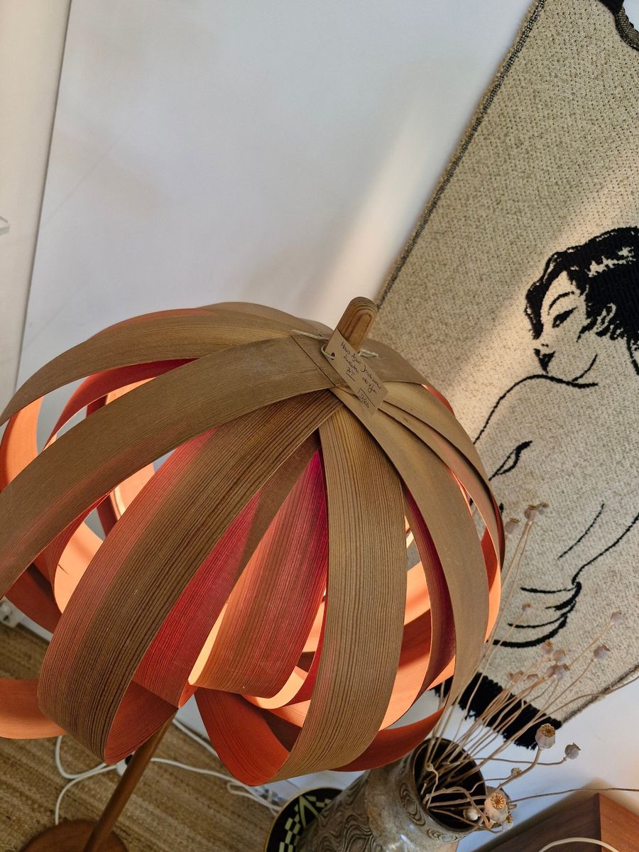 Vintage Design Moonlamp Deens Hans Agne Jacobsson image 6