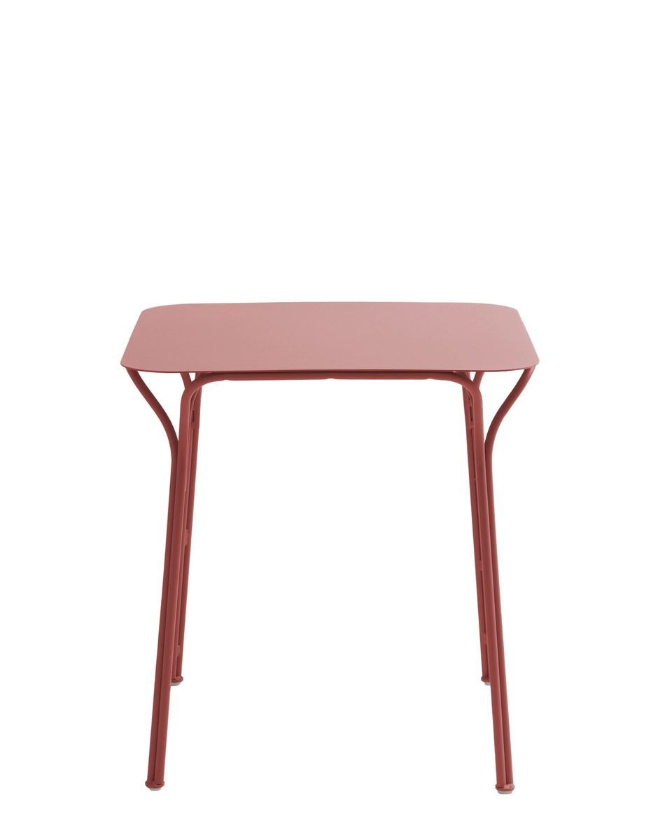 Kartell Hiray Square Table image 2