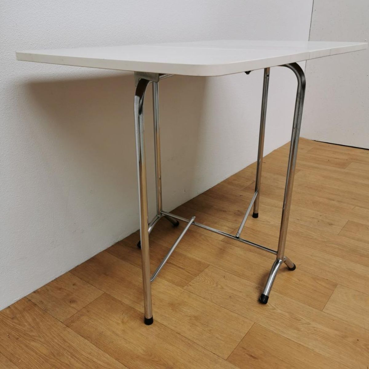 Vintage Formica Tuintafel Campingtafel Keukentafel Klaptafel image 8