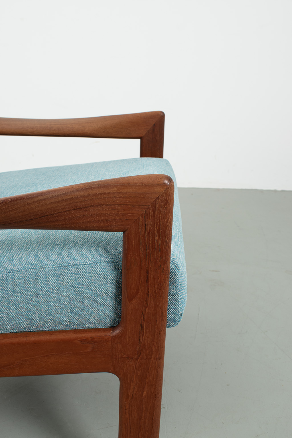 Illum Wikkelsø Set Fauteuils, Refurbished image 10