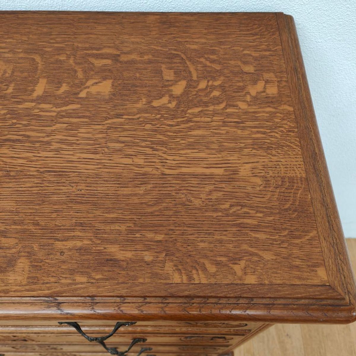 Vintage Brocante Ladekast Ladekastje Commode Kast 609 image 10