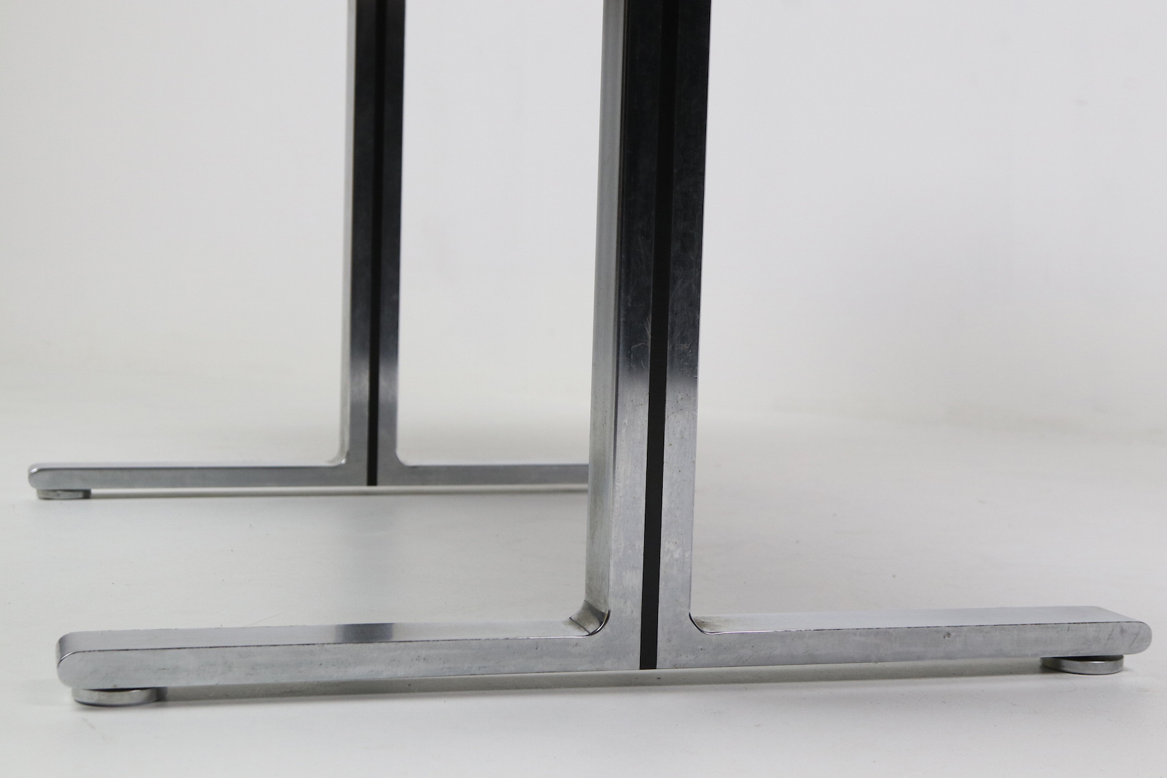 Vintage Walter Knoll/dreipunkt Table From The Art Collection image 10