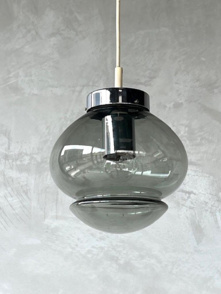Raak Hanglamp Vintage Lamp Retro Pendant Light Jaren 70 image 2