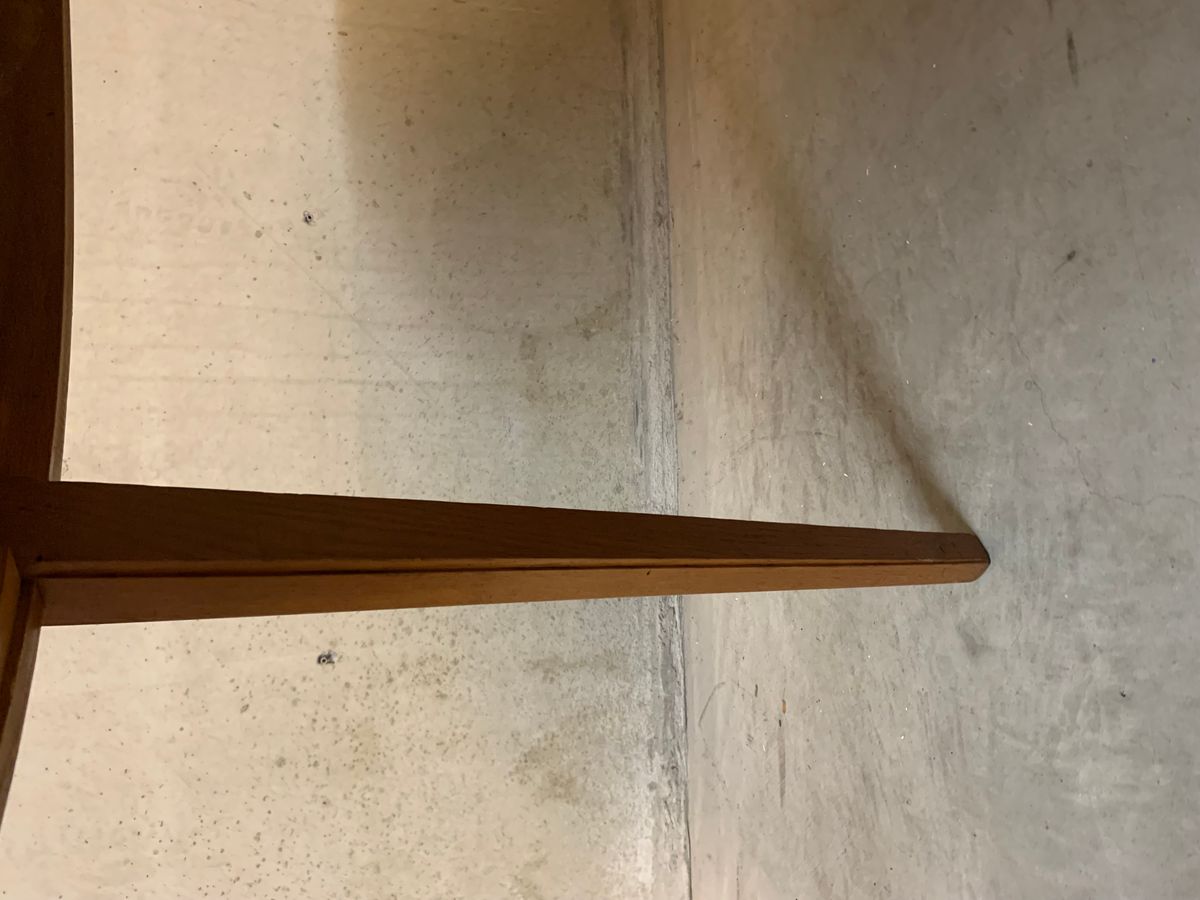 Ronde Uitschuifbare Eettafel Van Lübke image 14