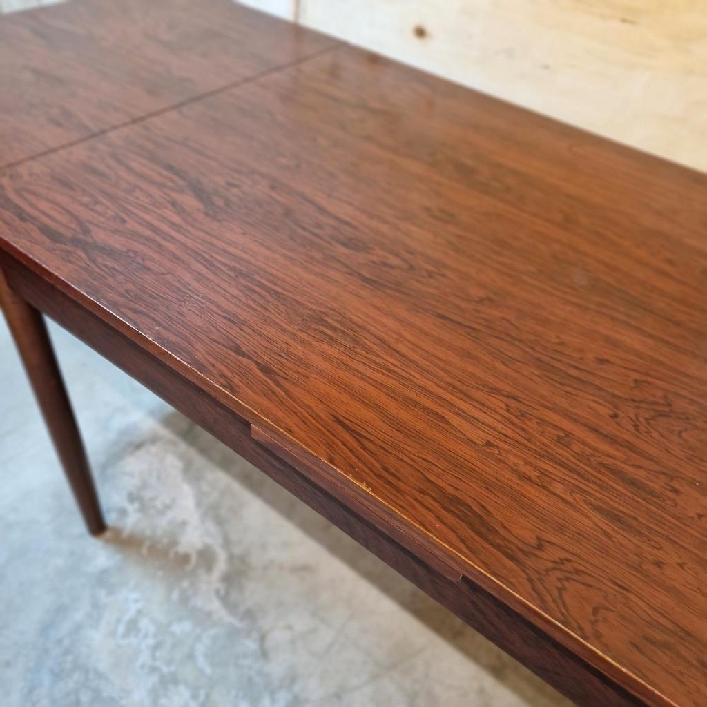 Vintage Eettafel Uitschuifbare Eettafel Vintage Tafel image 7