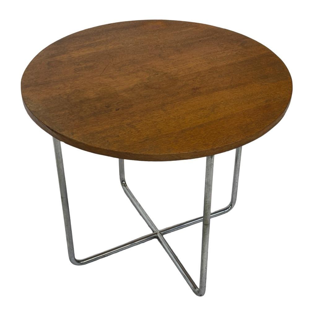 Vintage Gispen 501 Salontafel Buisframe Dutch Design image 13