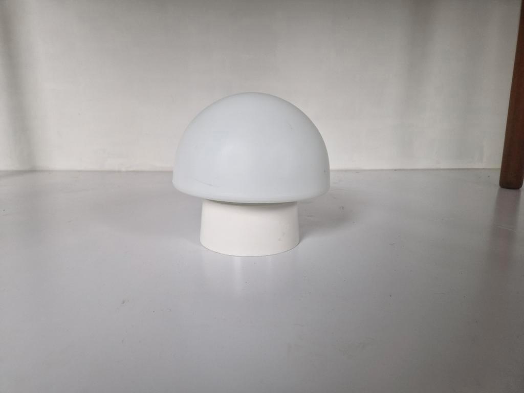 Vintage Plafond Wand Of Tafellamp Mushroom. image 9