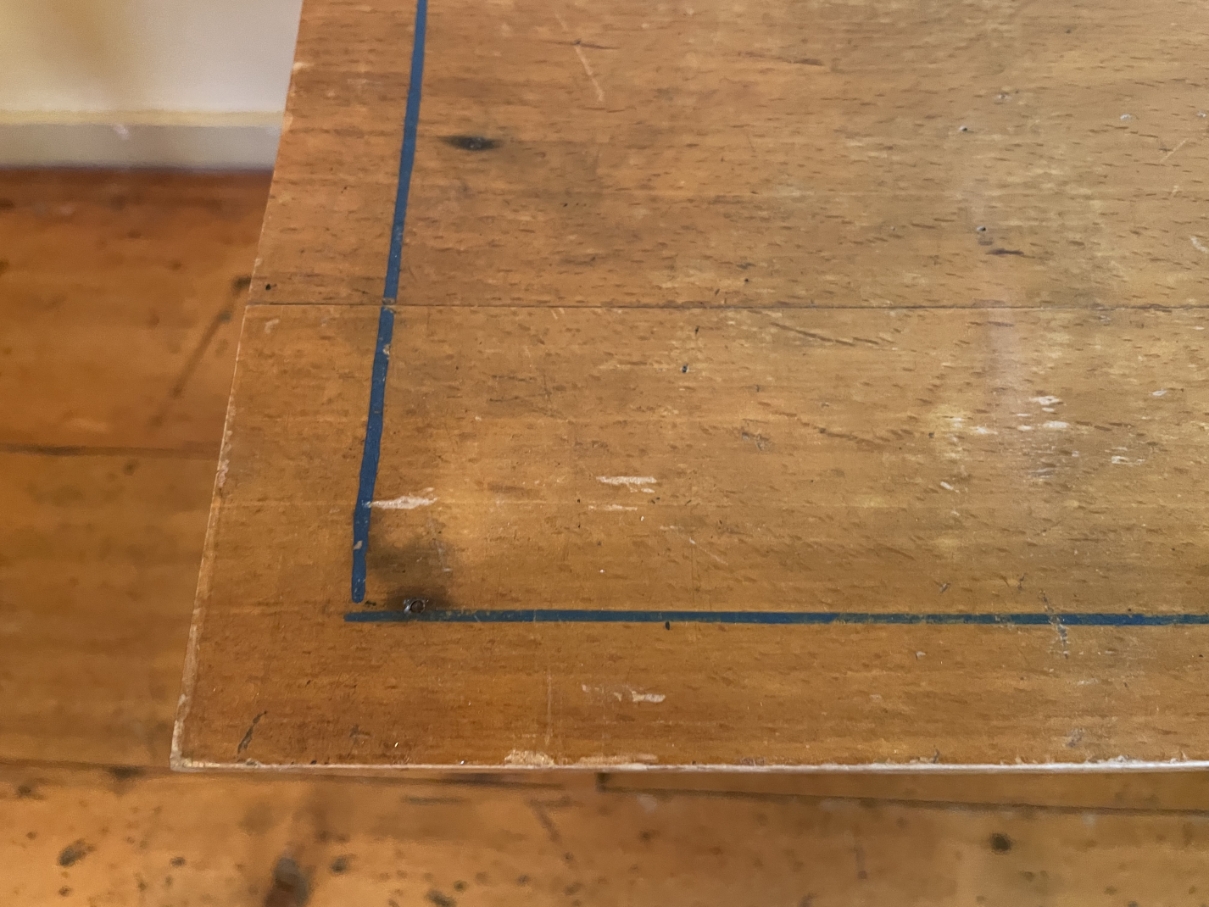 Bijzettafeltje Salontafel Tafeltje Frans image 9