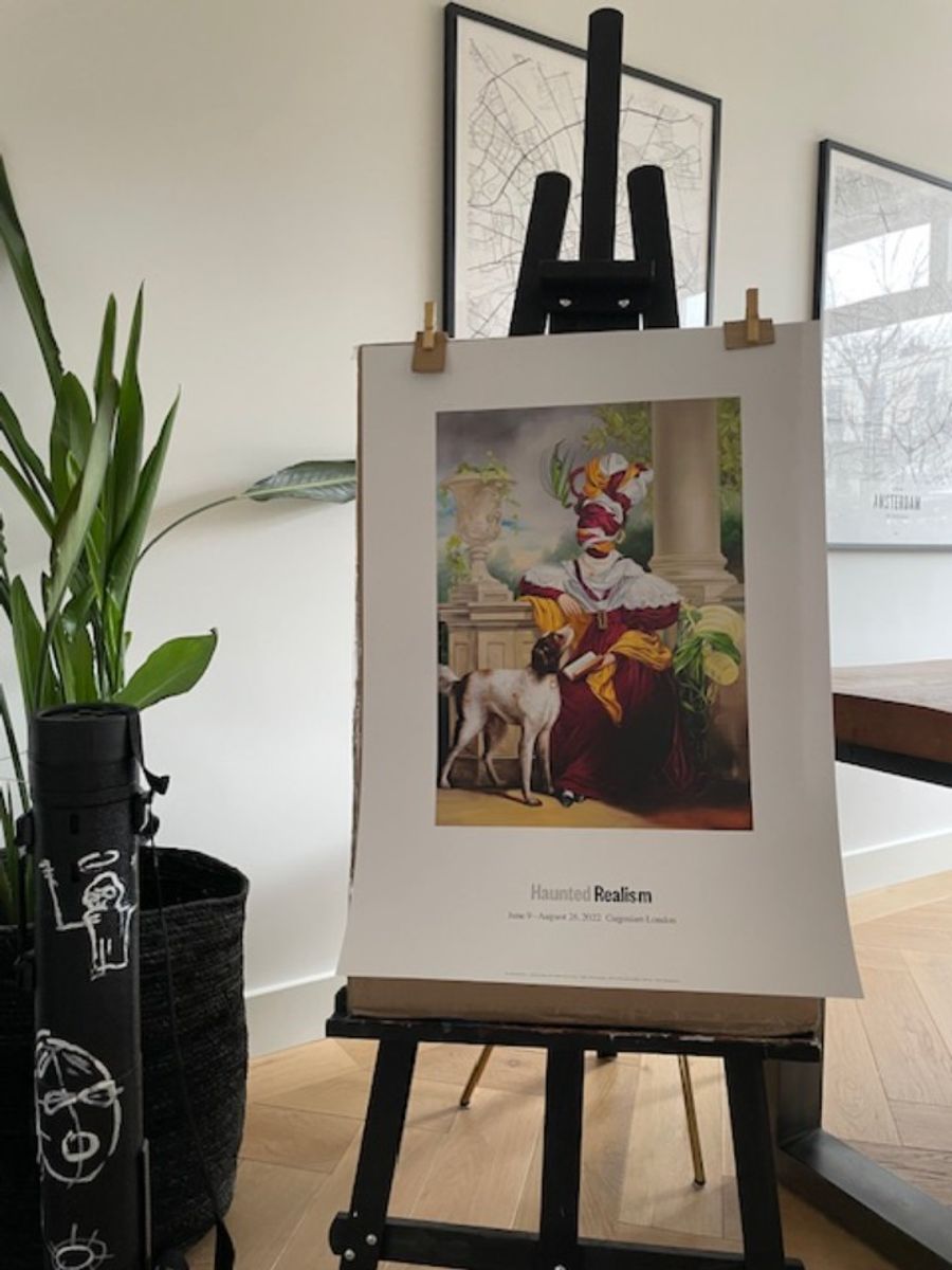 Ewa Juszkiewicz, Untitled (after Jan Adam Kruseman), 2020 image 3