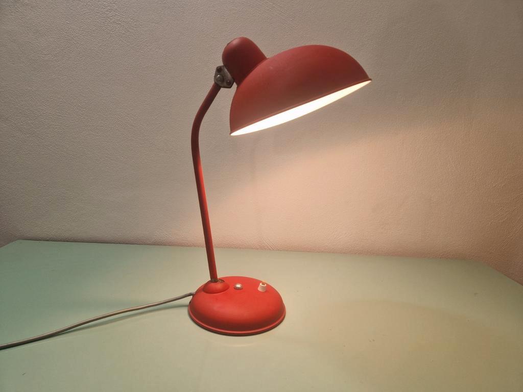 Vintage Helo Leuchten Bureau Lamp Design. image 3