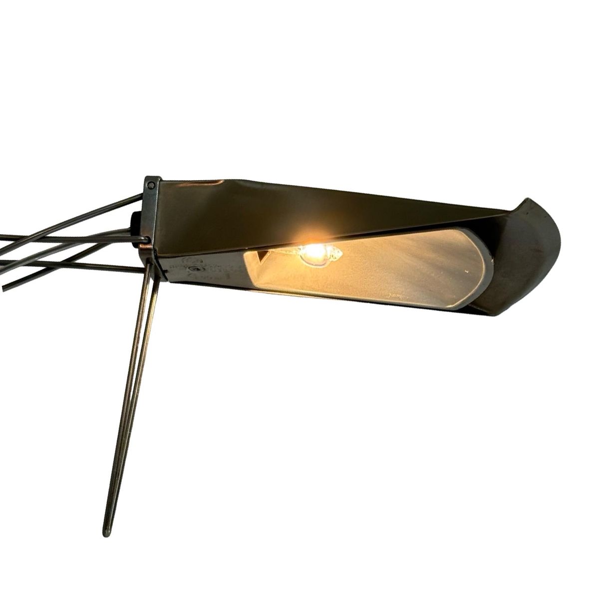 Yaacov Kaufman For Lumina - ‘multi X’ - Desk Lamp - 1980’s - Postmodern, Italian Design image 3