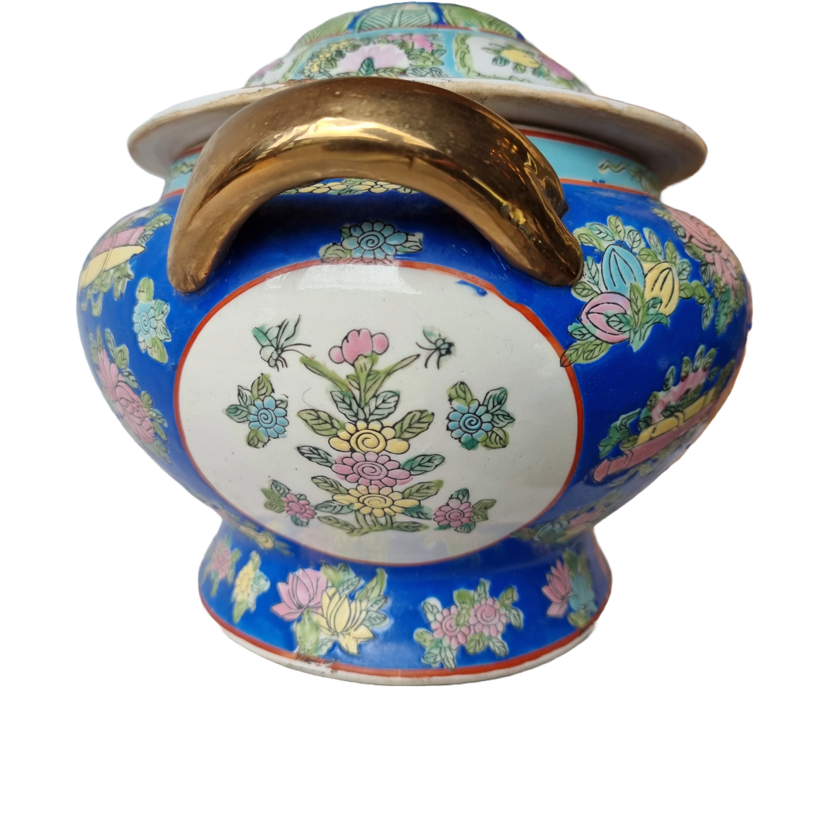 Mid Century Chinese Terrine image 4