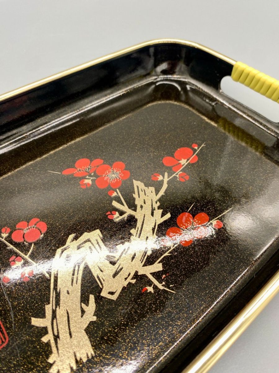 Japans Dienblad Lak 70's image 7