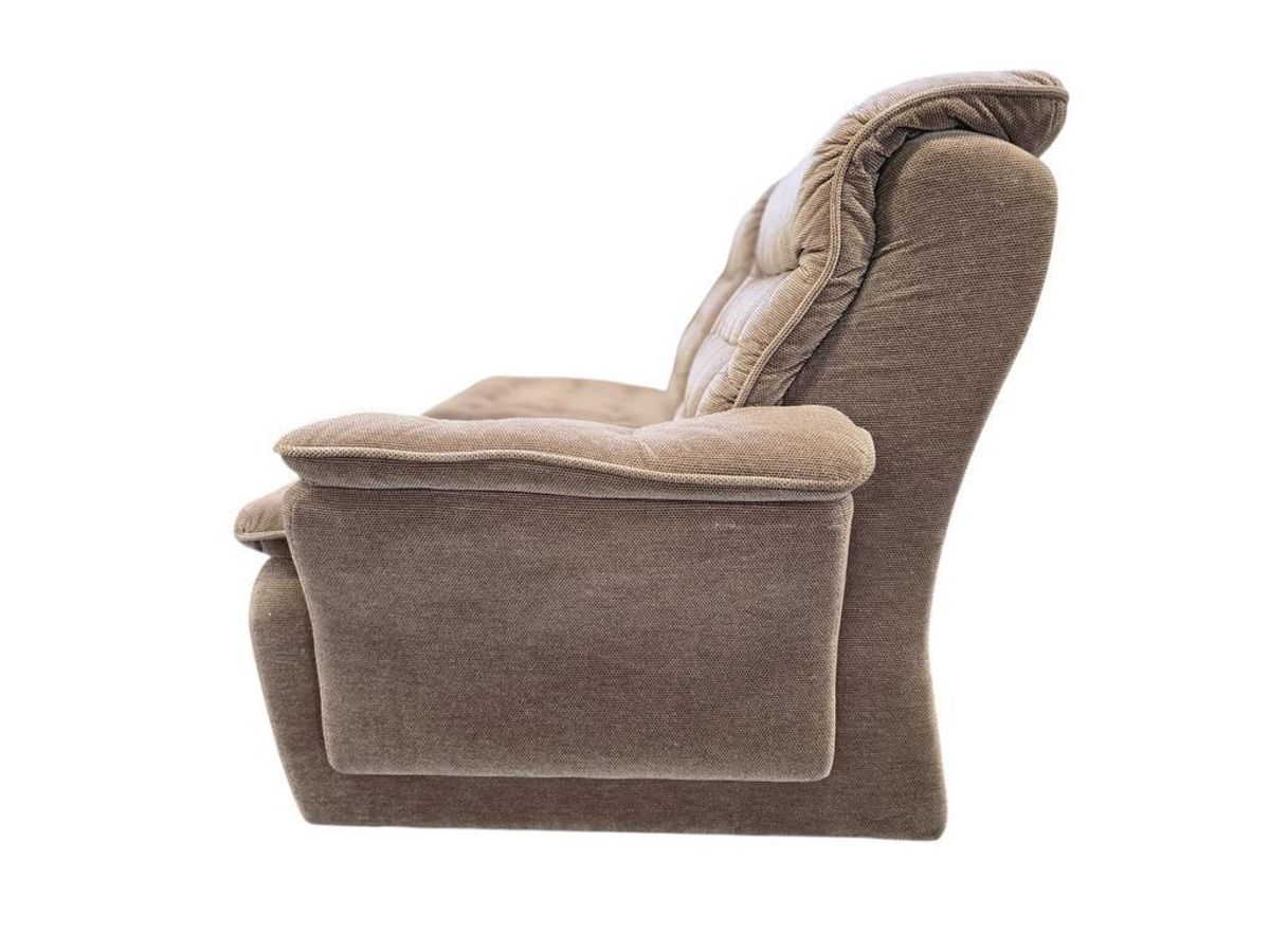 Vintage Modulaire Zetel / Hoeksalon / Bankstel image 14