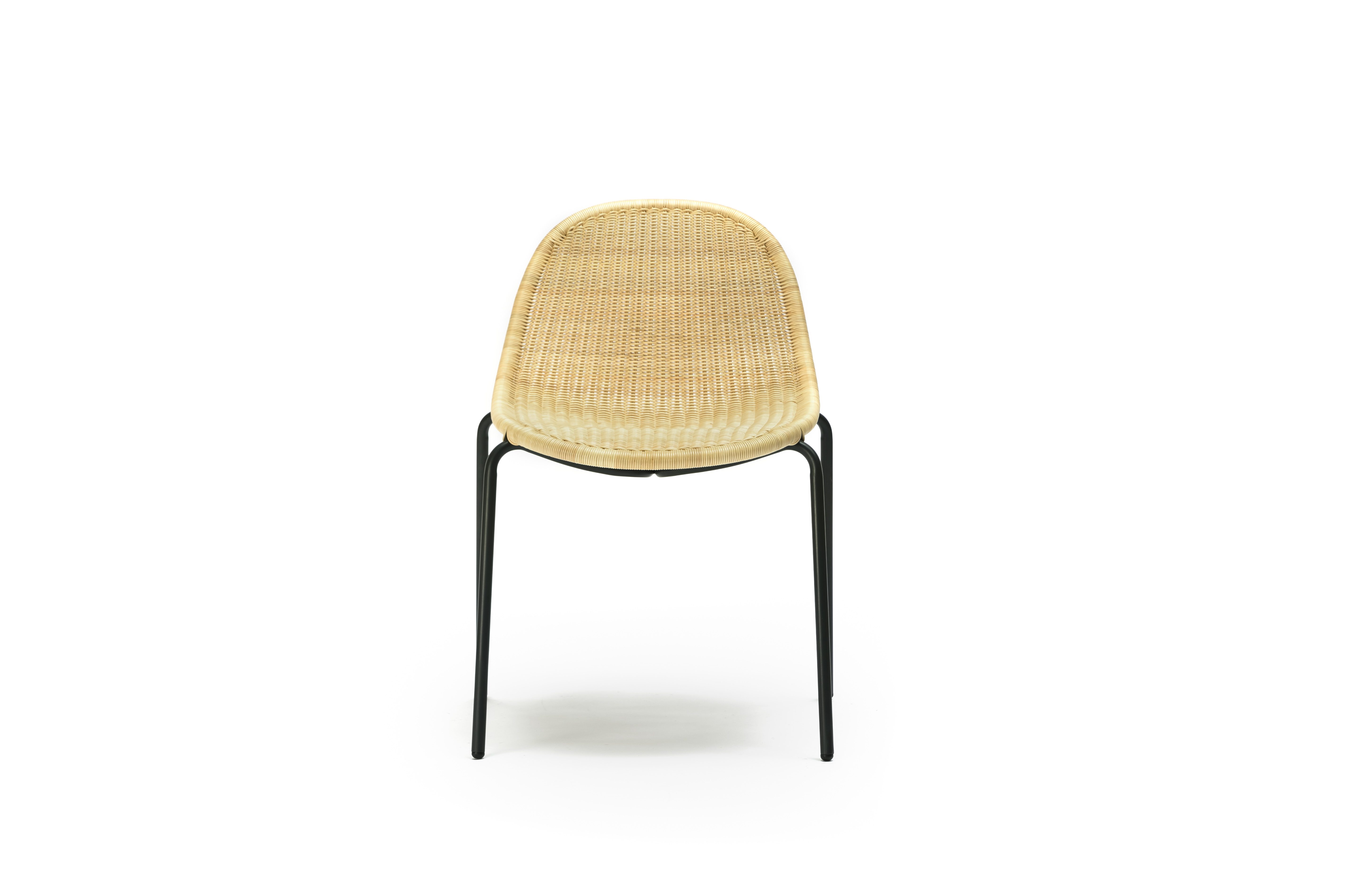 Feelgood Designs • Eetkamerstoel Rotan Naturel (indoor) image 2