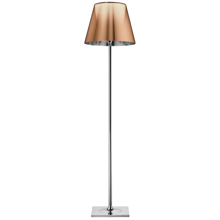 Flos | Ktribe F2 Vloerlamp Brons image 3