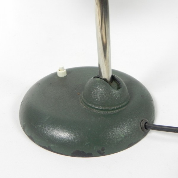Bauhaus Lamp Model 6551 Van Kaiser Idell, Jaren '40 image 15